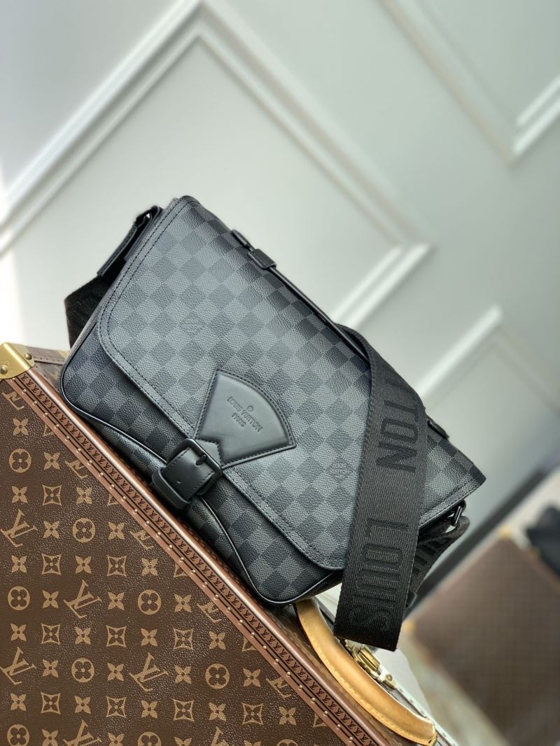 Mens LV Satchel bags